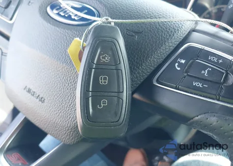 2015 Ford Focus St z USA, uszkodzony, nr VIN 1FADP3L97FL304559